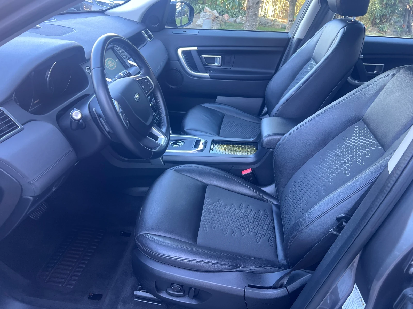 Land Rover Discovery Sport 2.0 td4 4x4 - изображение 9