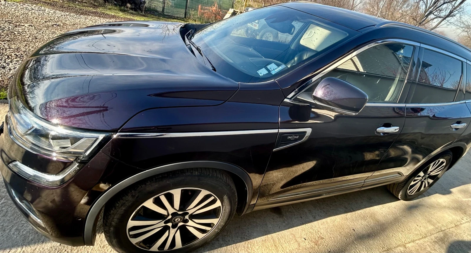 Renault Koleos Initiale Paris 2.0 DCI | Mobile.bg � ����������� 1