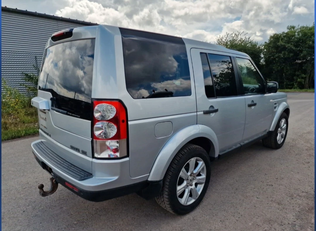 Land Rover Discovery | Mobile.bg � ����������� 5