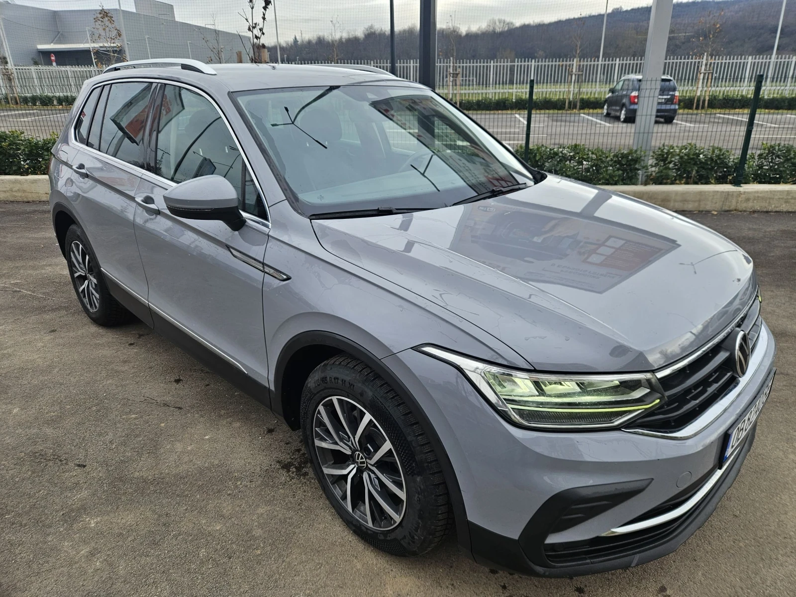 VW Tiguan 2.0TDI* 122* FACE* �����* Nardo Gray | Mobile.bg � ����������� 3
