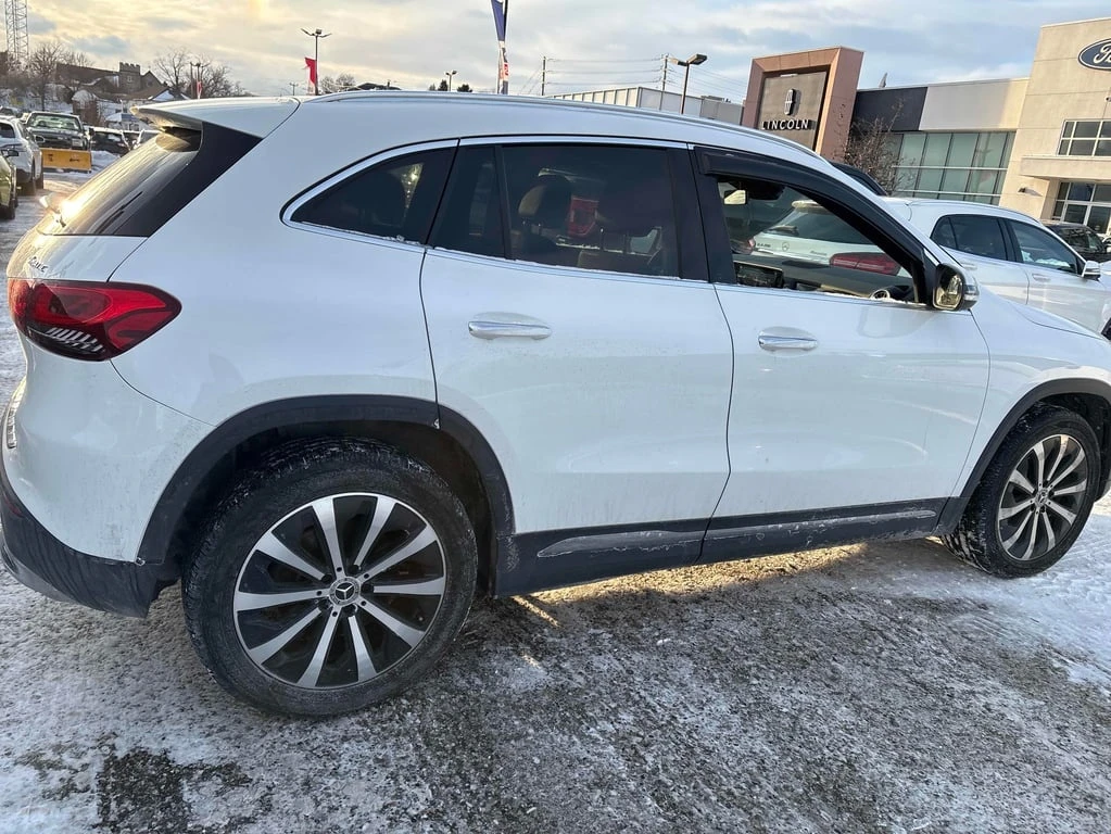 Mercedes-Benz GLA * 250 * CARFAX * ЦЕНА ДО БГ - изображение 3