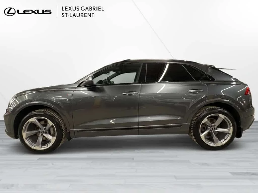 Audi Q8 Progressiv 55 TFSI/���� �� ��������  | Mobile.bg � ����������� 9