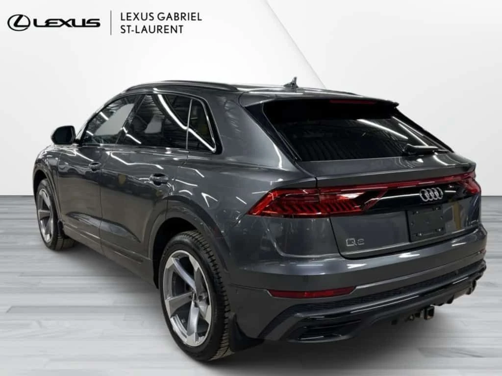 Audi Q8 Progressiv 55 TFSI/���� �� ��������  | Mobile.bg � ����������� 8