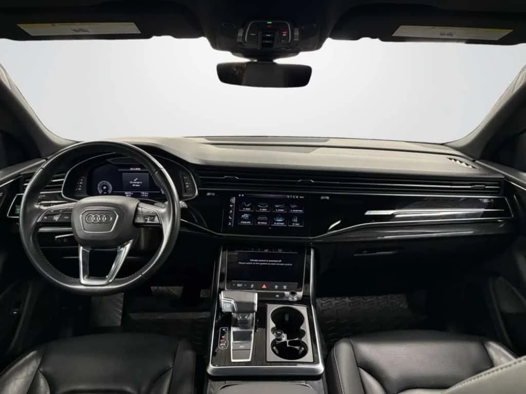 Audi Q8 Progressiv 55 TFSI/���� �� ��������  | Mobile.bg � ����������� 13