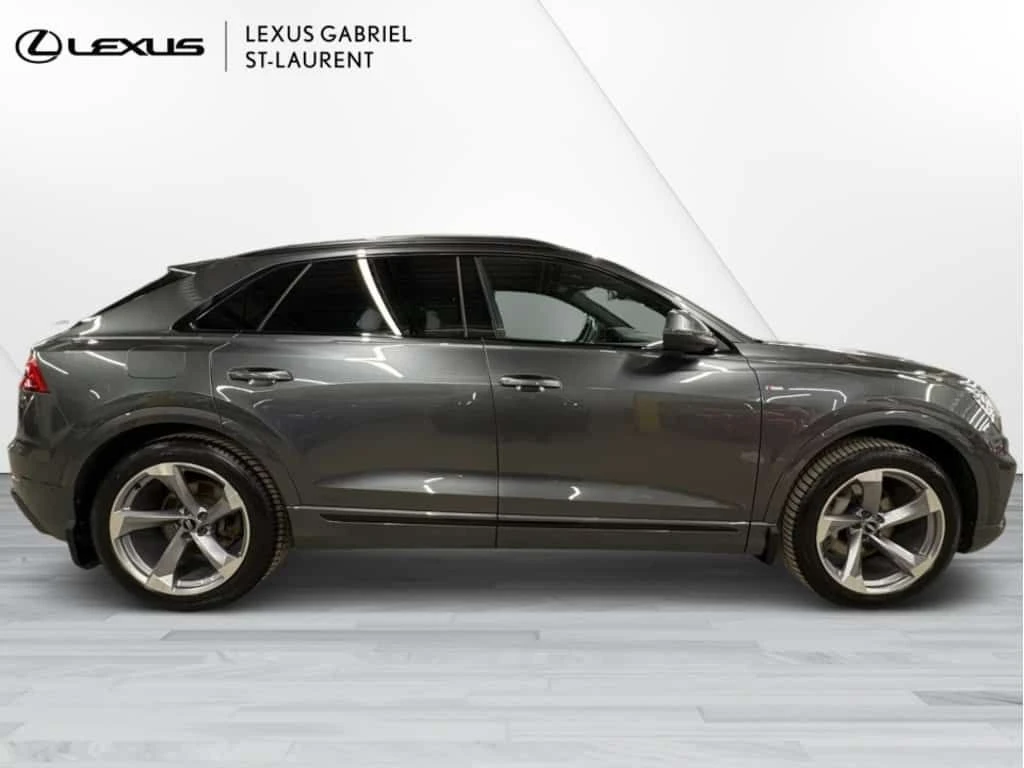 Audi Q8 Progressiv 55 TFSI/���� �� ��������  | Mobile.bg � ����������� 5