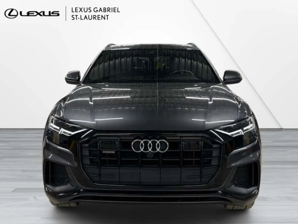 Audi Q8 Progressiv 55 TFSI/���� �� ��������  | Mobile.bg � ����������� 2