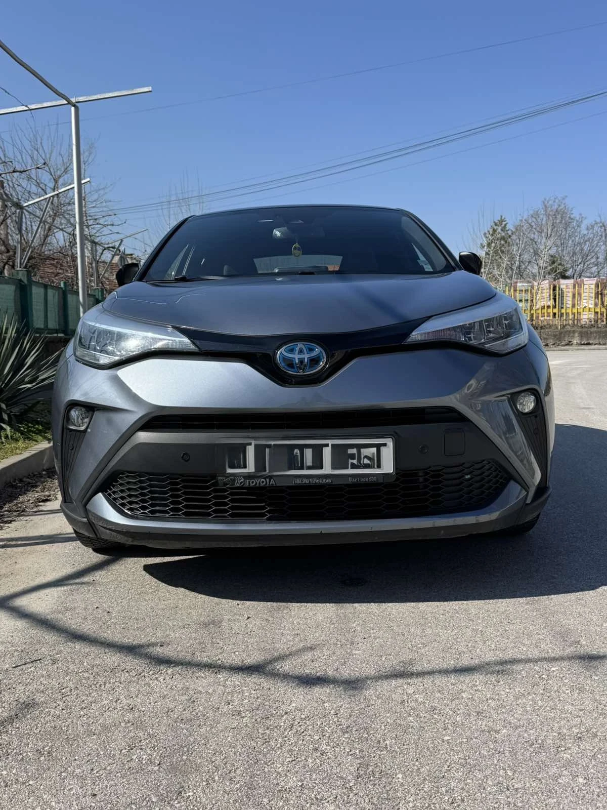 Toyota C-HR Hibrid