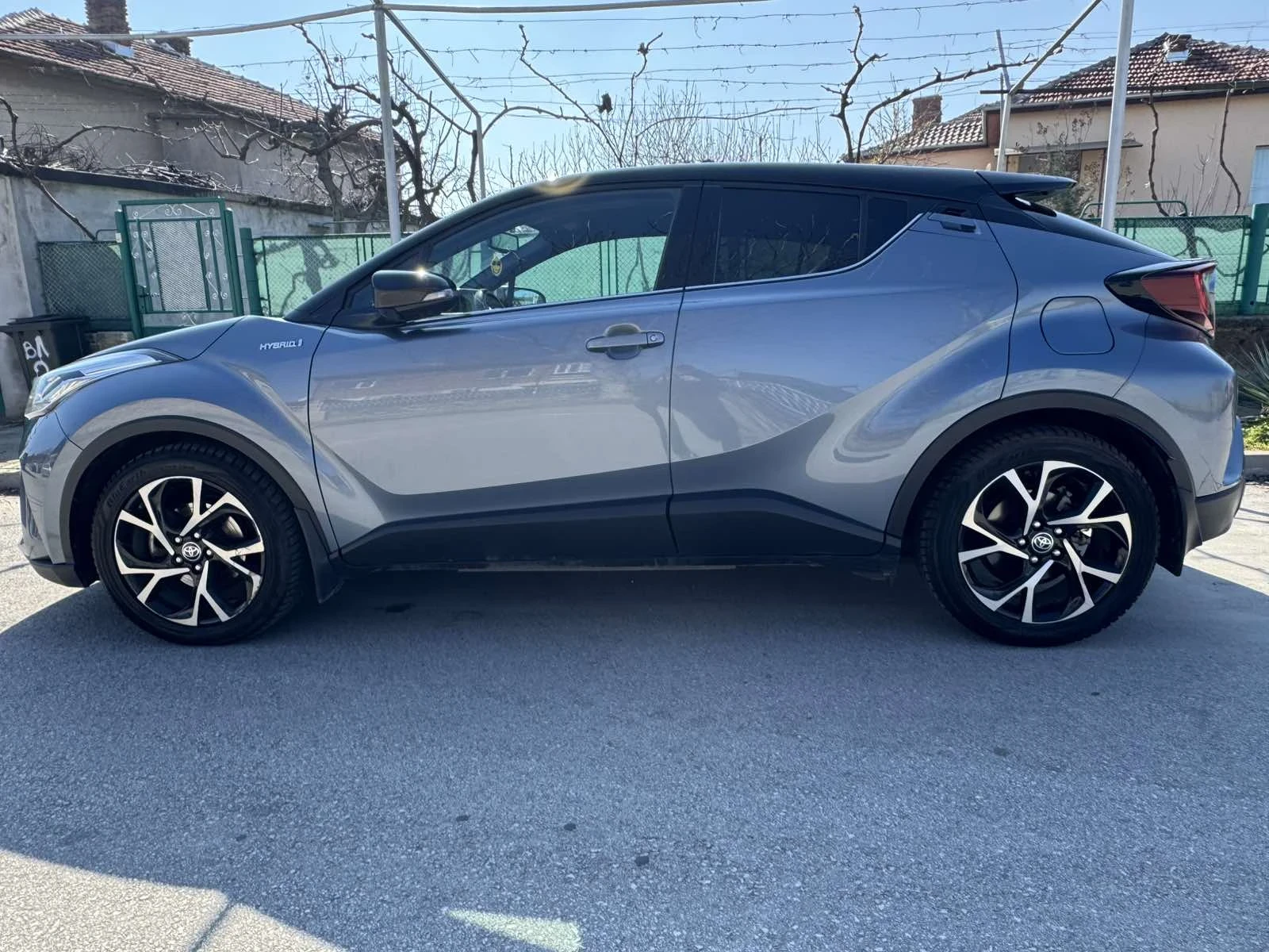 Toyota C-HR Hibrid | Mobile.bg � ����������� 3