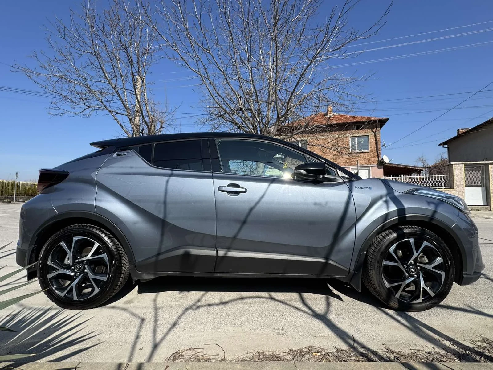 Toyota C-HR Hibrid | Mobile.bg � ����������� 2