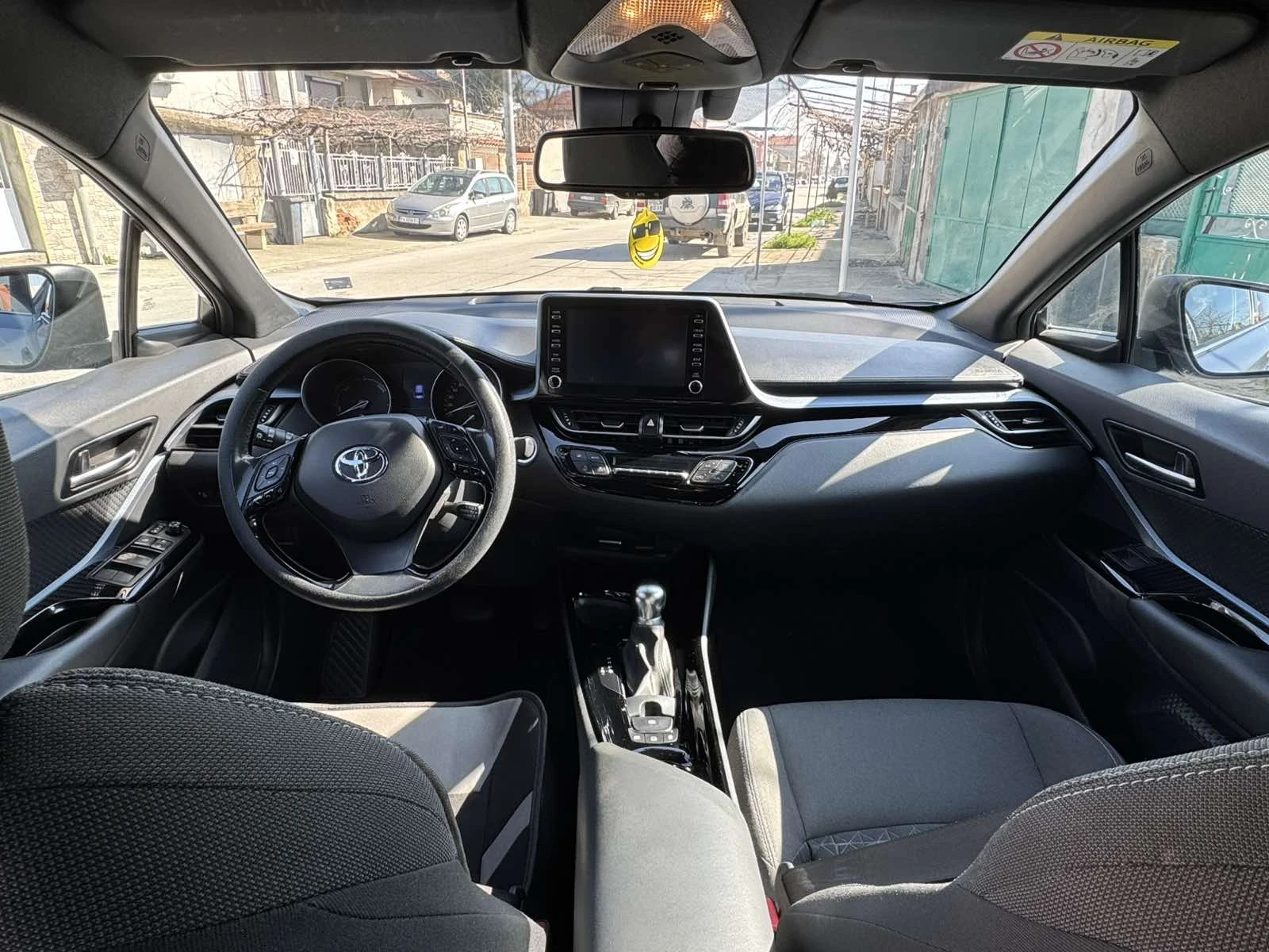 Toyota C-HR Hibrid | Mobile.bg � ����������� 6