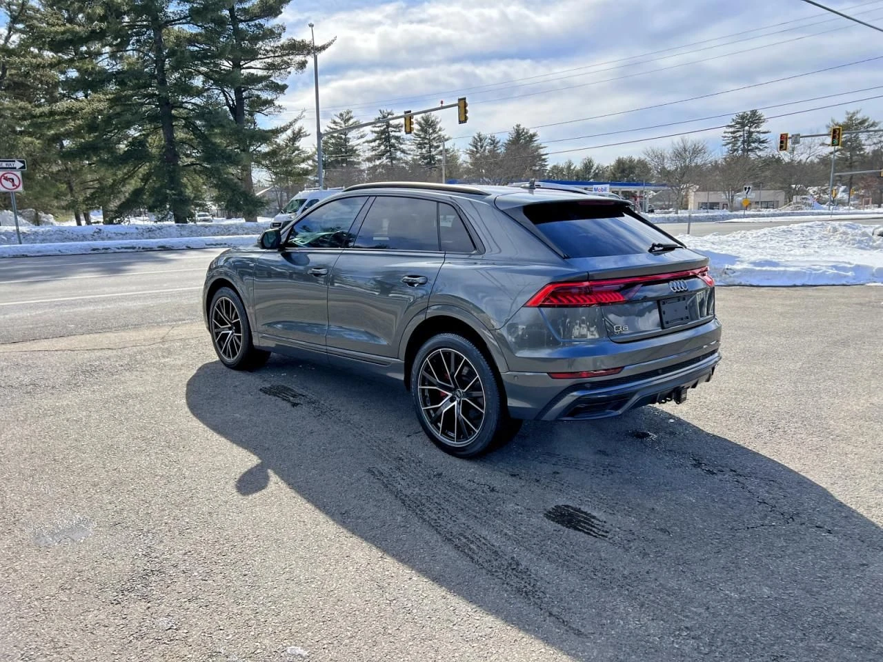 Audi Q8  - изображение 3