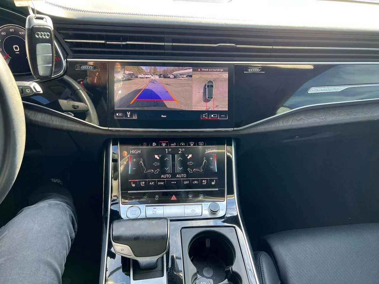 Audi Q8  - изображение 10