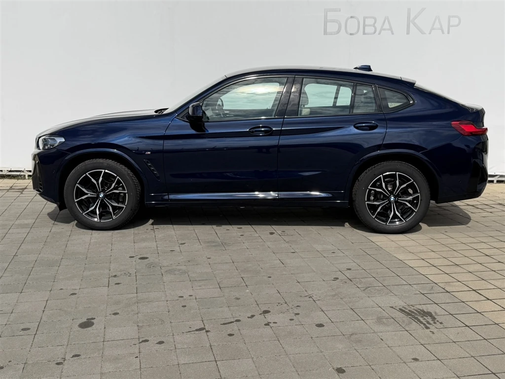 BMW X4 xDrive20d, снимка 3 - Автомобили и джипове - 54105389
