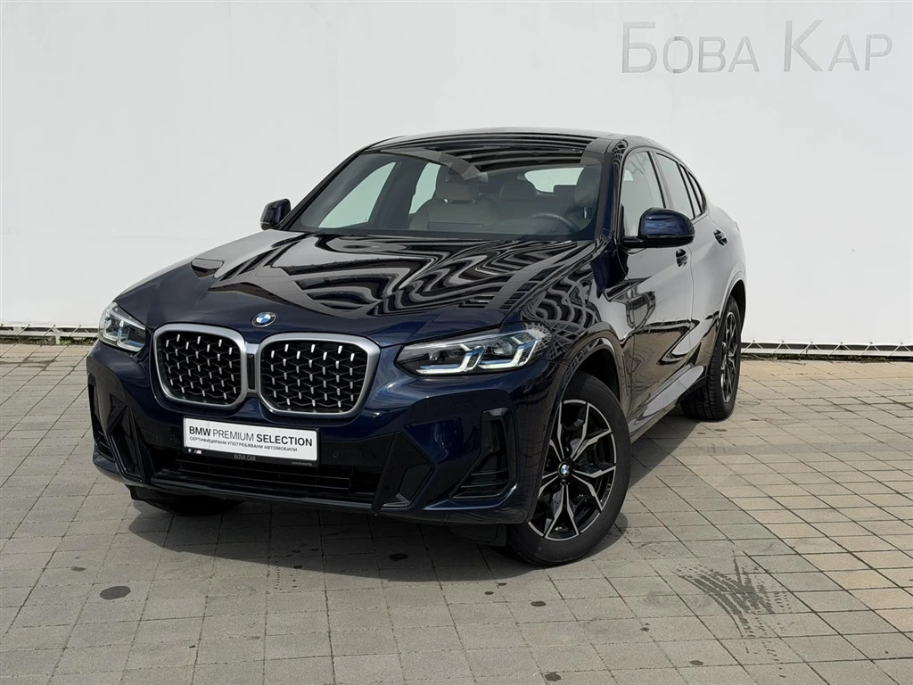 BMW X4 xDrive20d