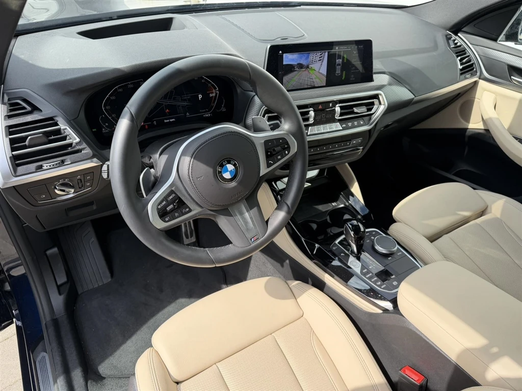 BMW X4 xDrive20d, снимка 6 - Автомобили и джипове - 54105389