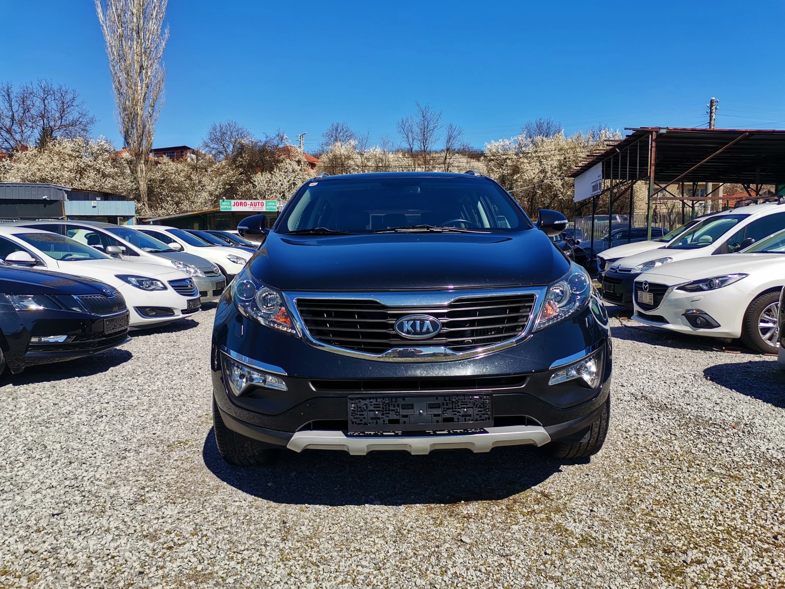 Kia Sportage 1.7CRDI, снимка 7 - Автомобили и джипове - 54111429