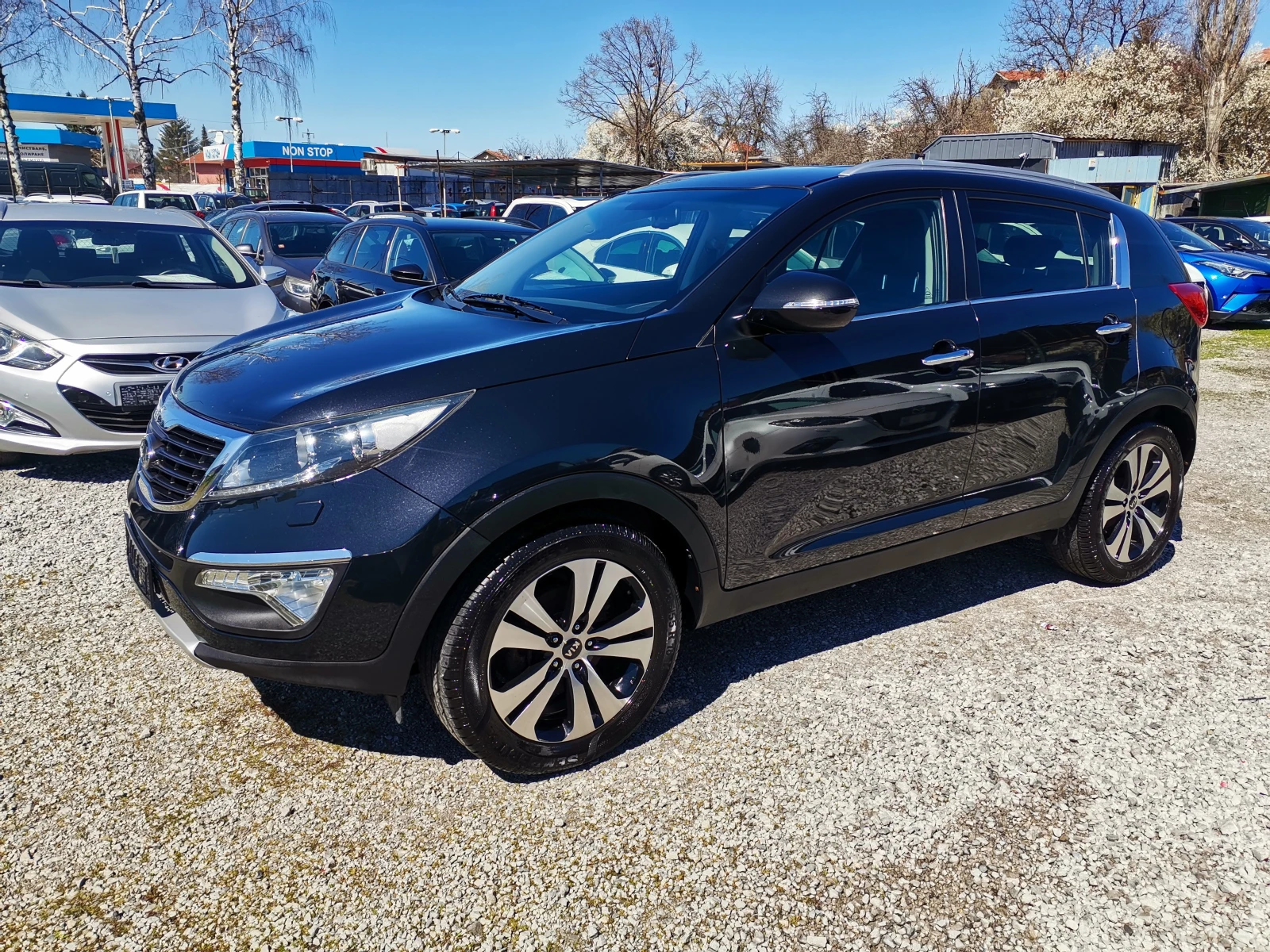 Kia Sportage 1.7CRDI