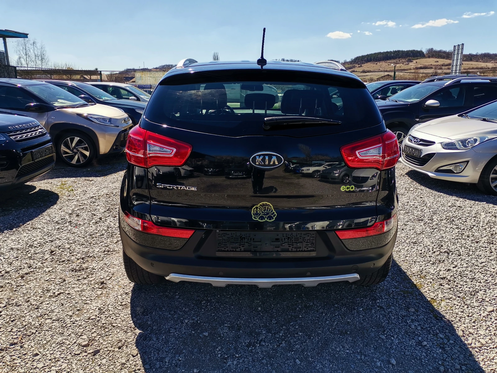 Kia Sportage 1.7CRDI, снимка 8 - Автомобили и джипове - 54111429