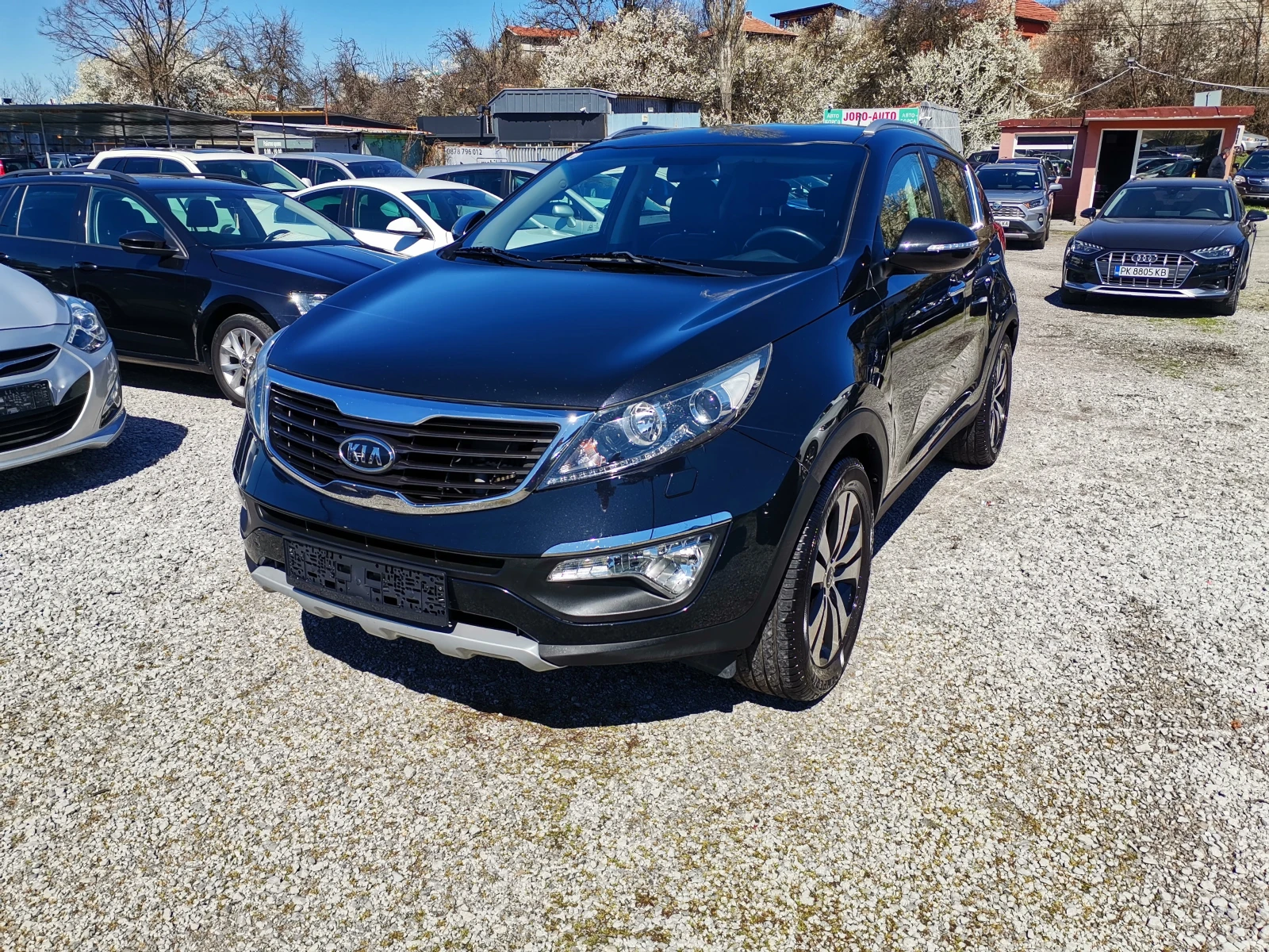 Kia Sportage 1.7CRDI, снимка 6 - Автомобили и джипове - 54111429