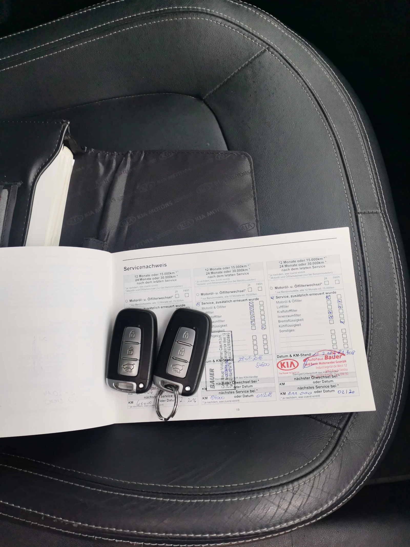 Kia Sportage 1.7CRDI, снимка 17 - Автомобили и джипове - 54359074