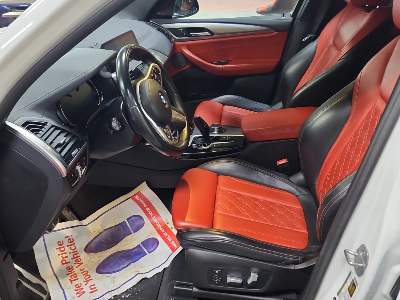 BMW X3 M40I РЕГИСТАЦИЯ+ ОБСЛУЖВАНЕ, снимка 5 - Автомобили и джипове - 54145988