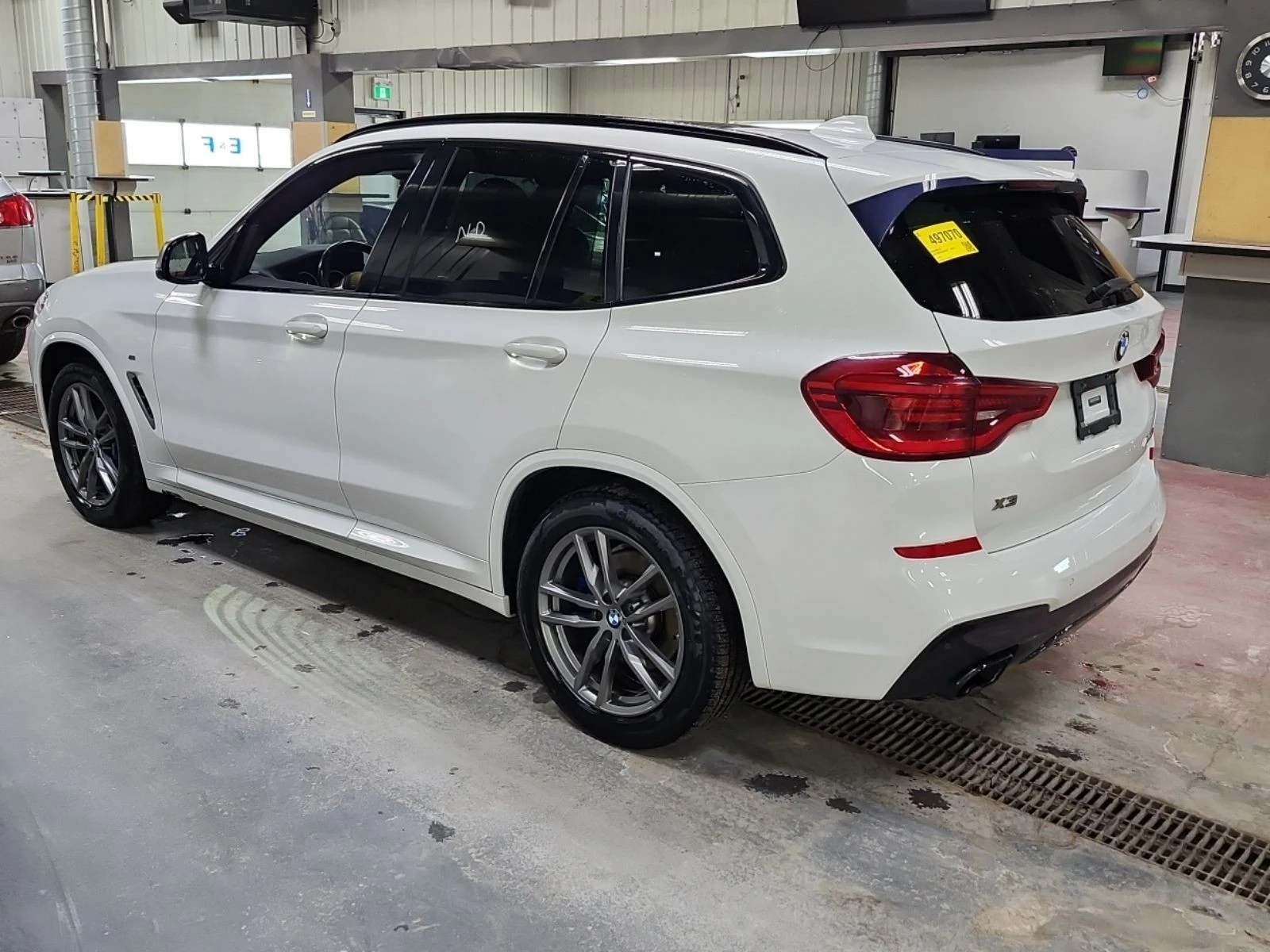 BMW X3 M40I РЕГИСТАЦИЯ+ ОБСЛУЖВАНЕ, снимка 4 - Автомобили и джипове - 54145988