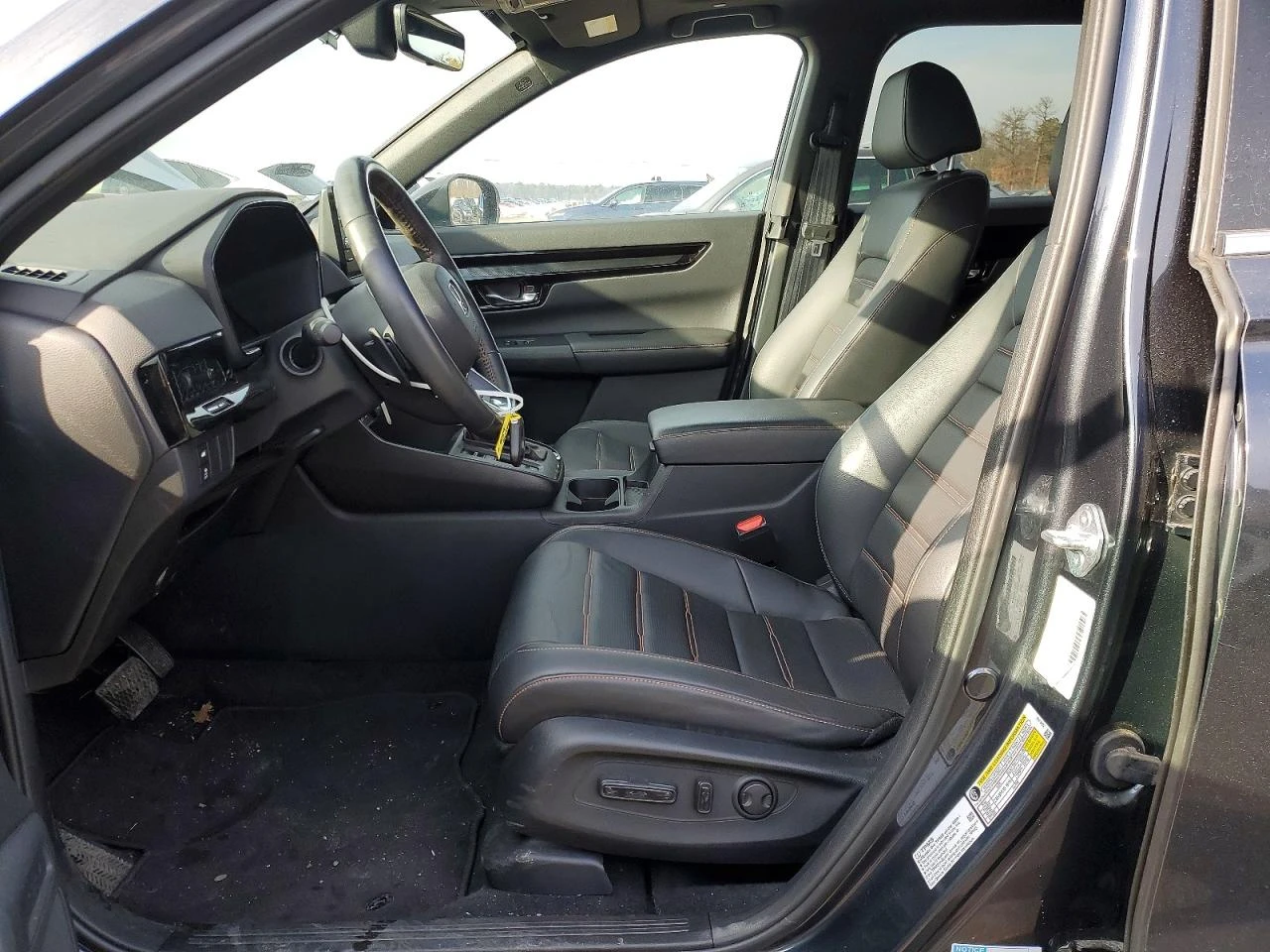 Honda Cr-v 2.0l Sport Touring AWD, снимка 7 - Автомобили и джипове - 54359305