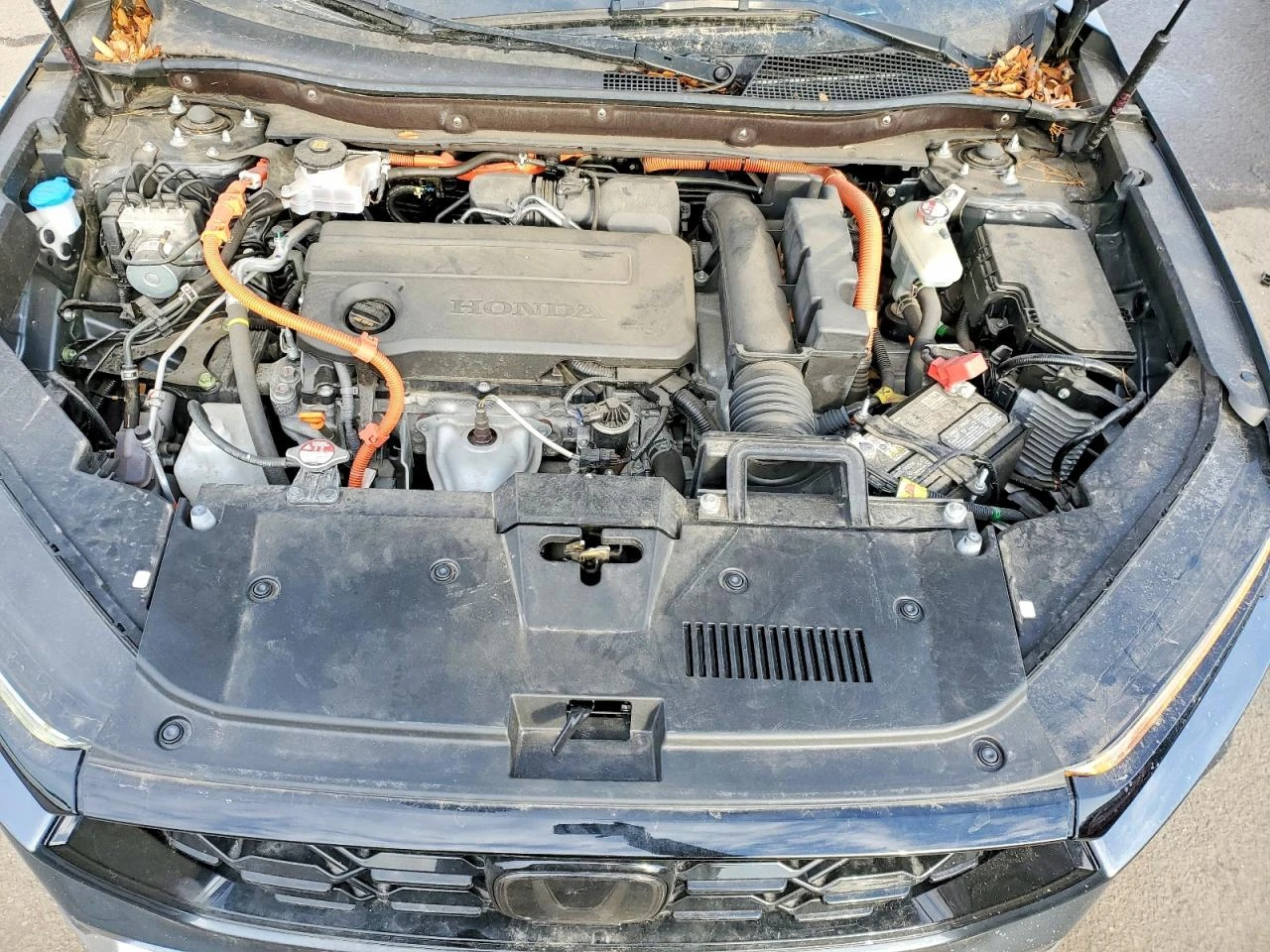 Honda Cr-v 2.0l Sport Touring AWD, снимка 12 - Автомобили и джипове - 54359305