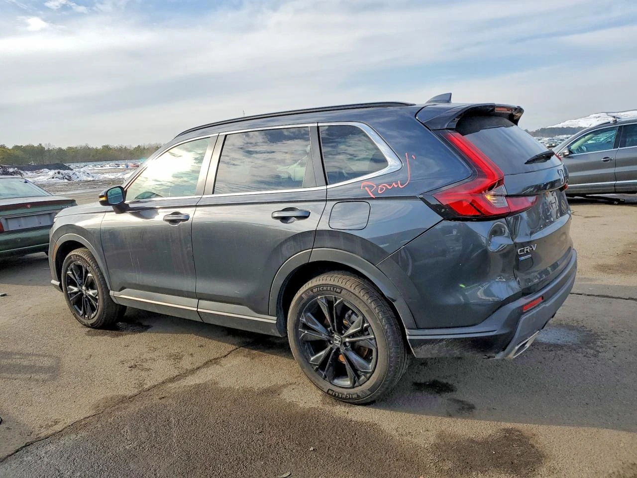 Honda Cr-v 2.0l Sport Touring AWD, снимка 2 - Автомобили и джипове - 54359305