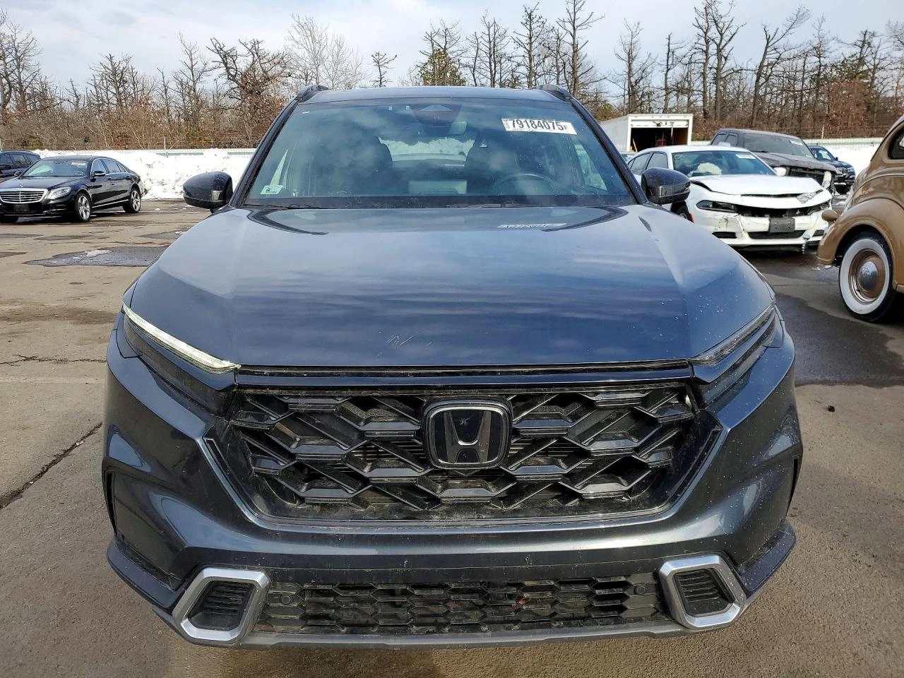 Honda Cr-v 2.0l Sport Touring AWD, снимка 5 - Автомобили и джипове - 54359305