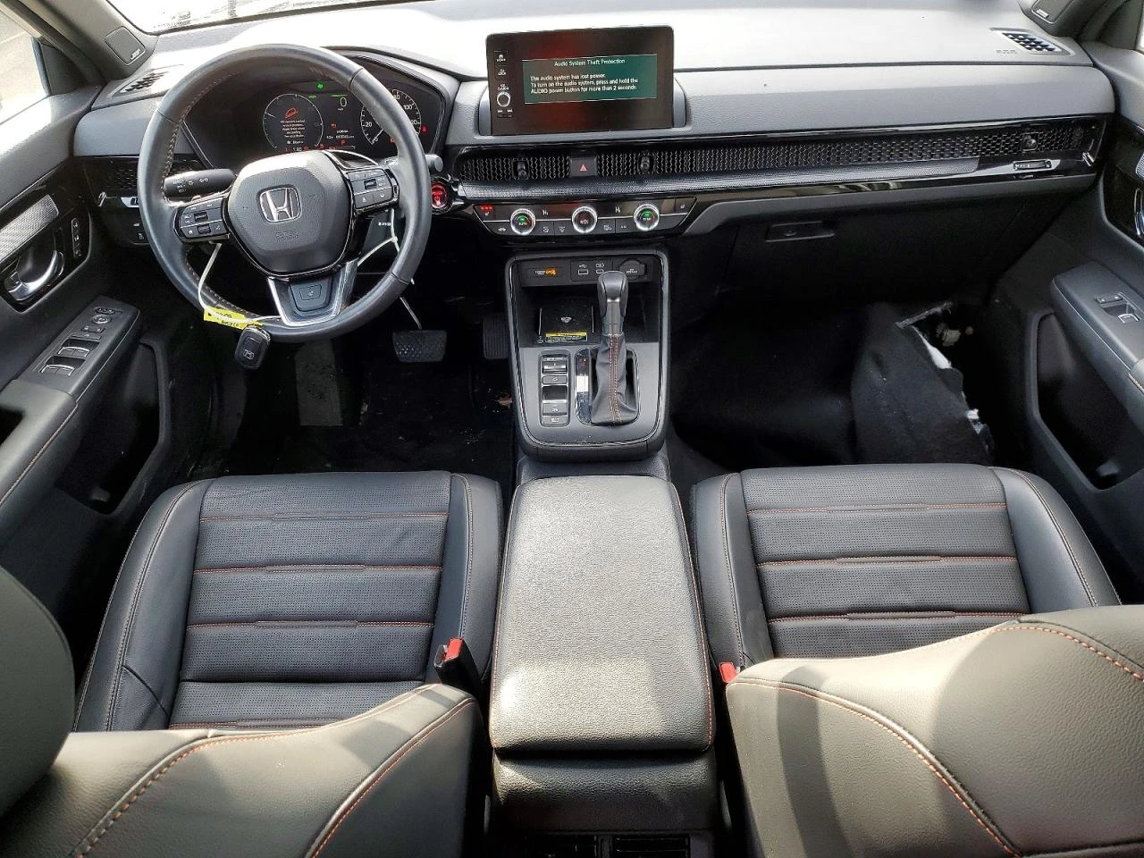 Honda Cr-v 2.0l Sport Touring AWD, снимка 8 - Автомобили и джипове - 54359305