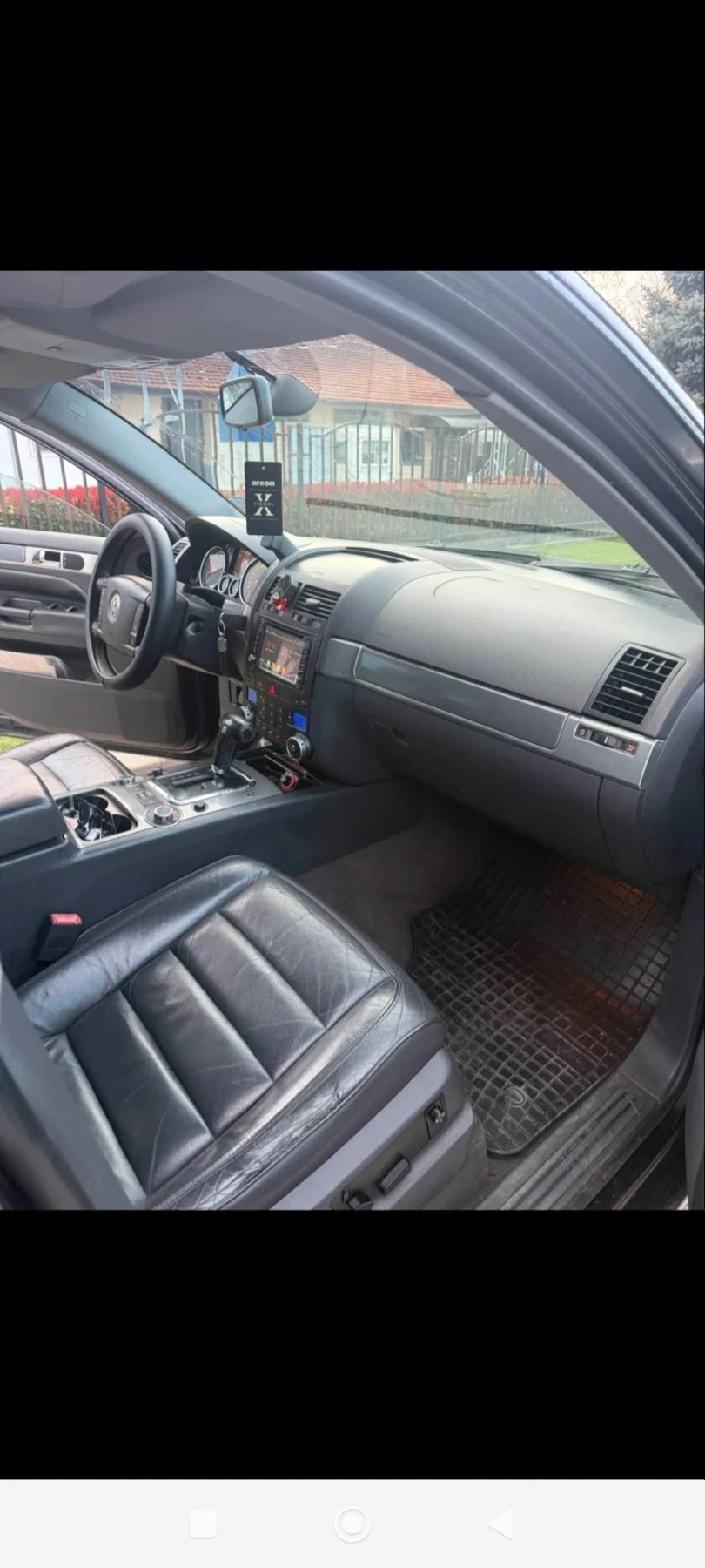 VW Touareg, снимка 5 - Автомобили и джипове - 54483746