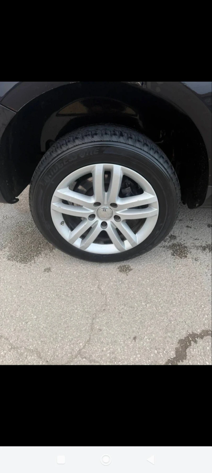 VW Touareg, снимка 7 - Автомобили и джипове - 54483746