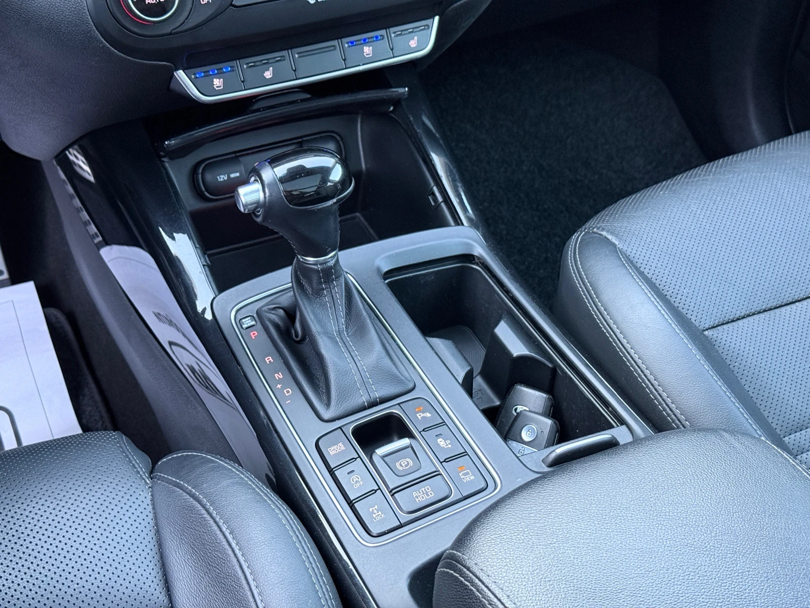 Kia Sorento 2.2CRDI-4WD-PLATINUM-360 CAMERA-ЦВЯТ ГРАФИТ, снимка 12 - Автомобили и джипове - 54598881