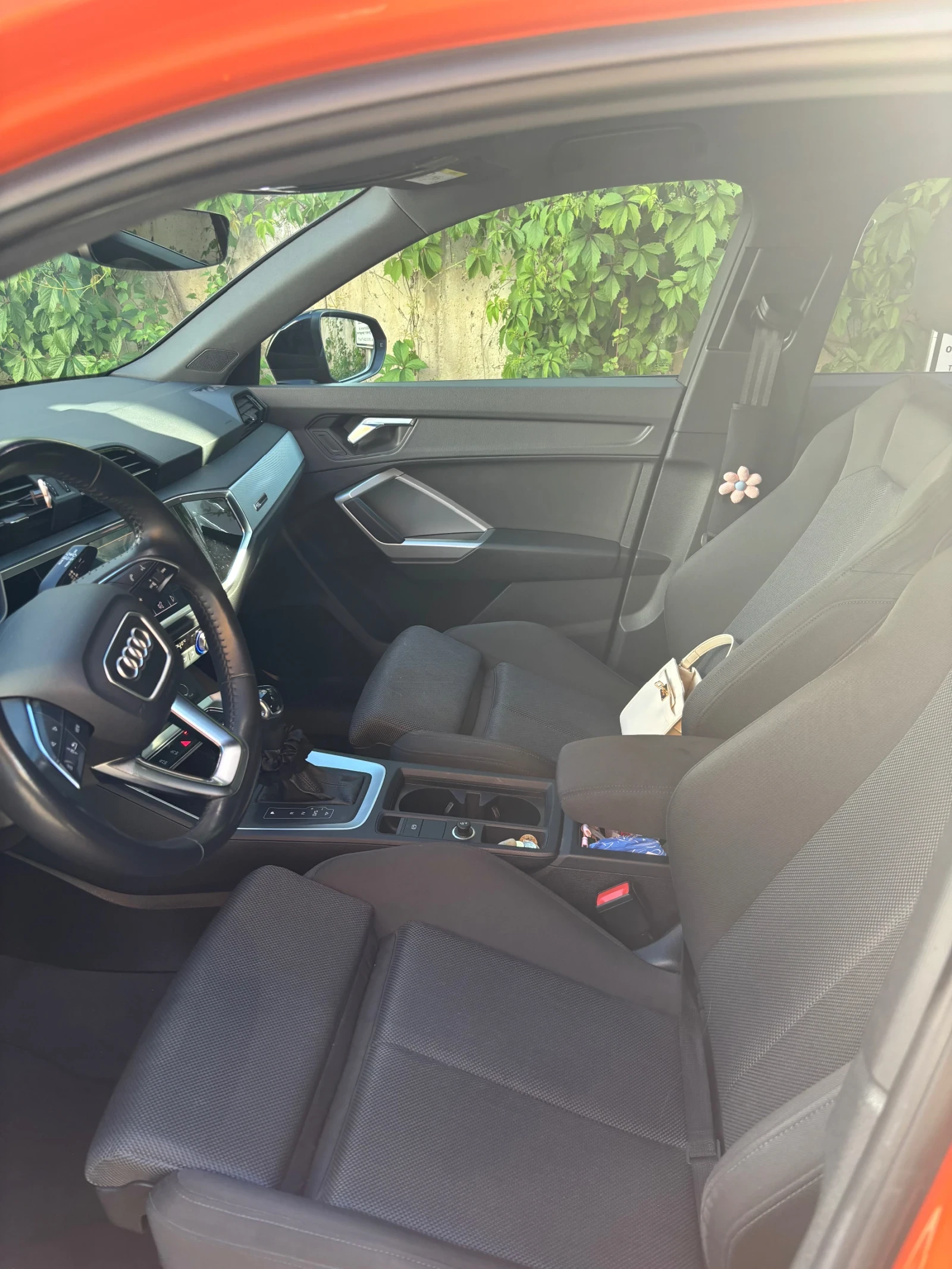 Audi Q3 Audi Q3 Black Edition 35 TFSI S tronic | 2019 г. |, снимка 8 - Автомобили и джипове - 54722672