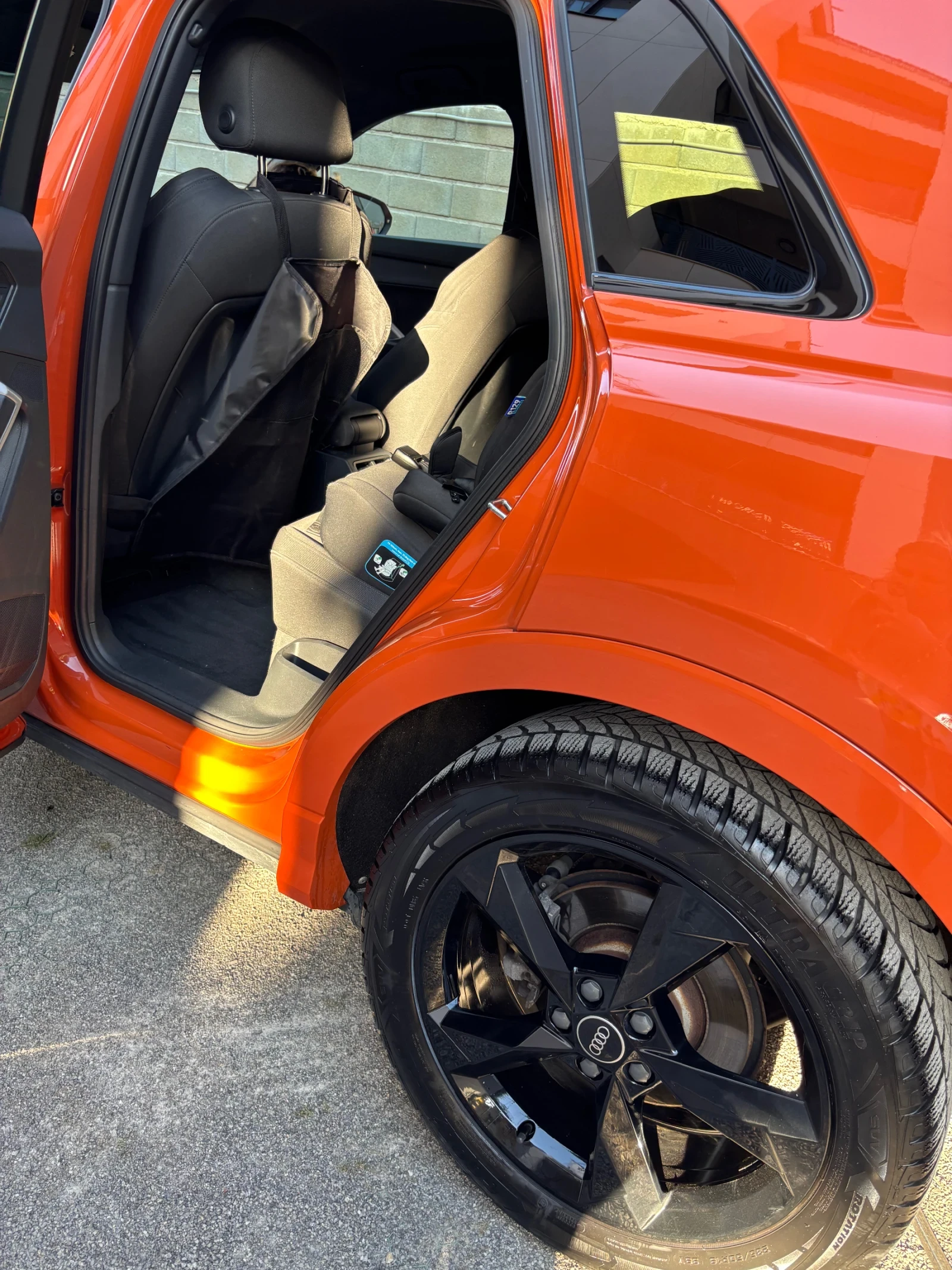 Audi Q3 Audi Q3 Black Edition 35 TFSI S tronic | 2019 г. |, снимка 11 - Автомобили и джипове - 54722672