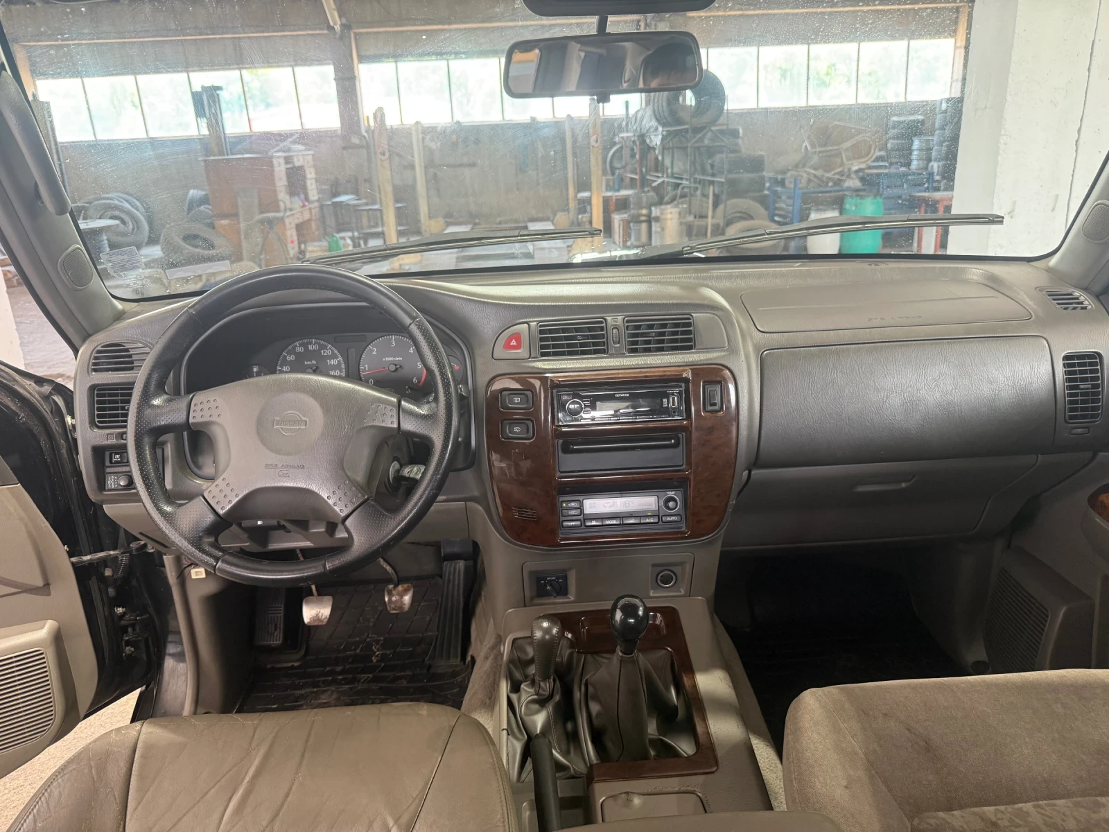 Nissan Patrol M57 193, снимка 6 - Автомобили и джипове - 55431474