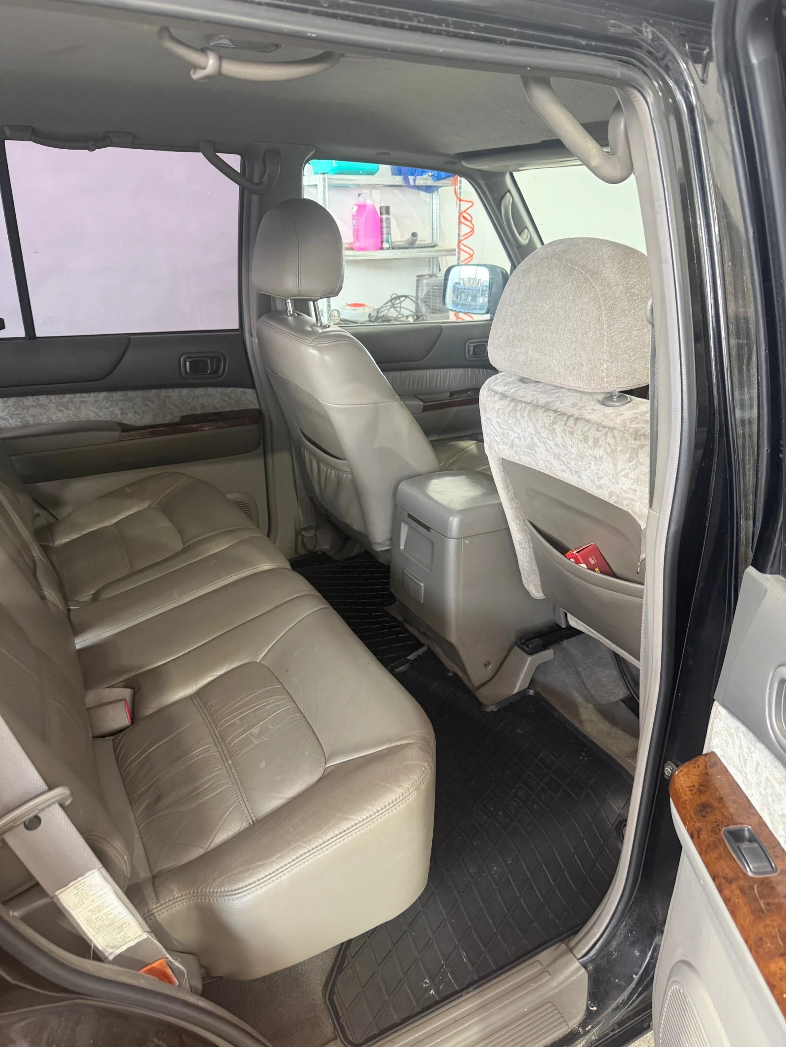Nissan Patrol M57 193, снимка 9 - Автомобили и джипове - 55431474