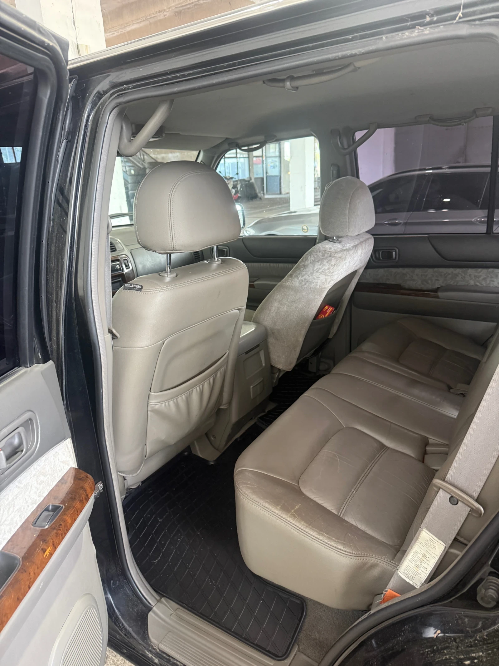 Nissan Patrol M57 193, снимка 10 - Автомобили и джипове - 55431474