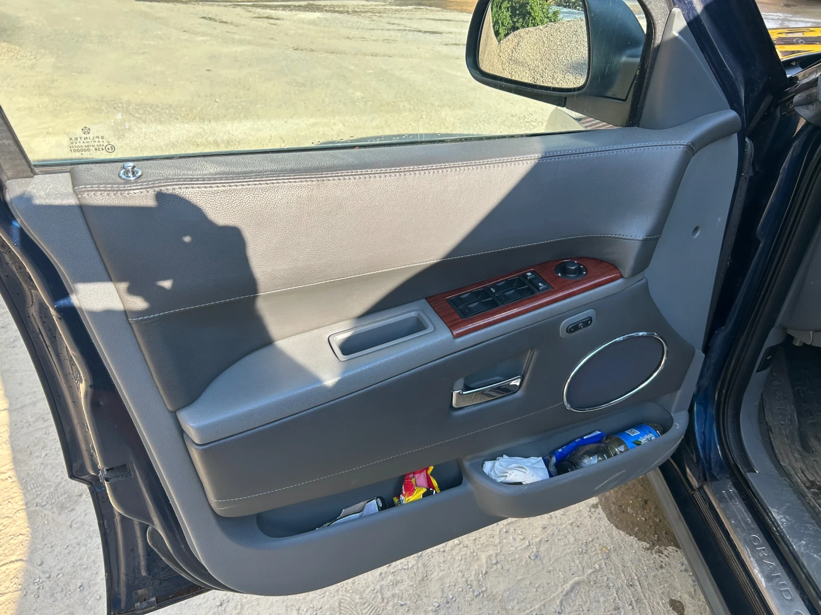 Jeep Grand cherokee 5.7 Hemi Газ, снимка 10 - Автомобили и джипове - 54988571