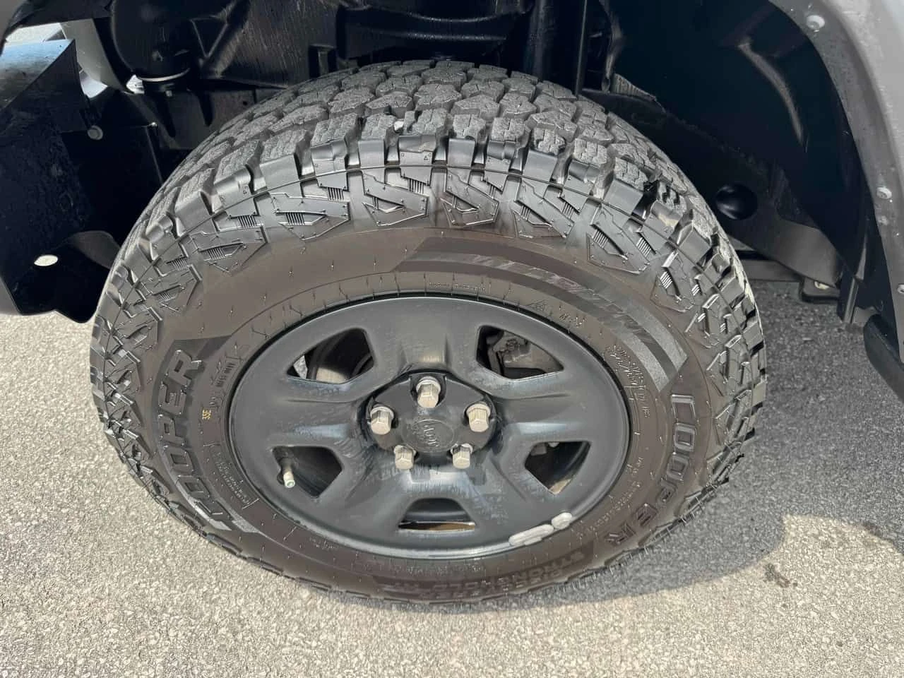 Jeep Wrangler * Sport * CARFAX * ЦЕНА ДО БГ, снимка 7 - Автомобили и джипове - 55265085