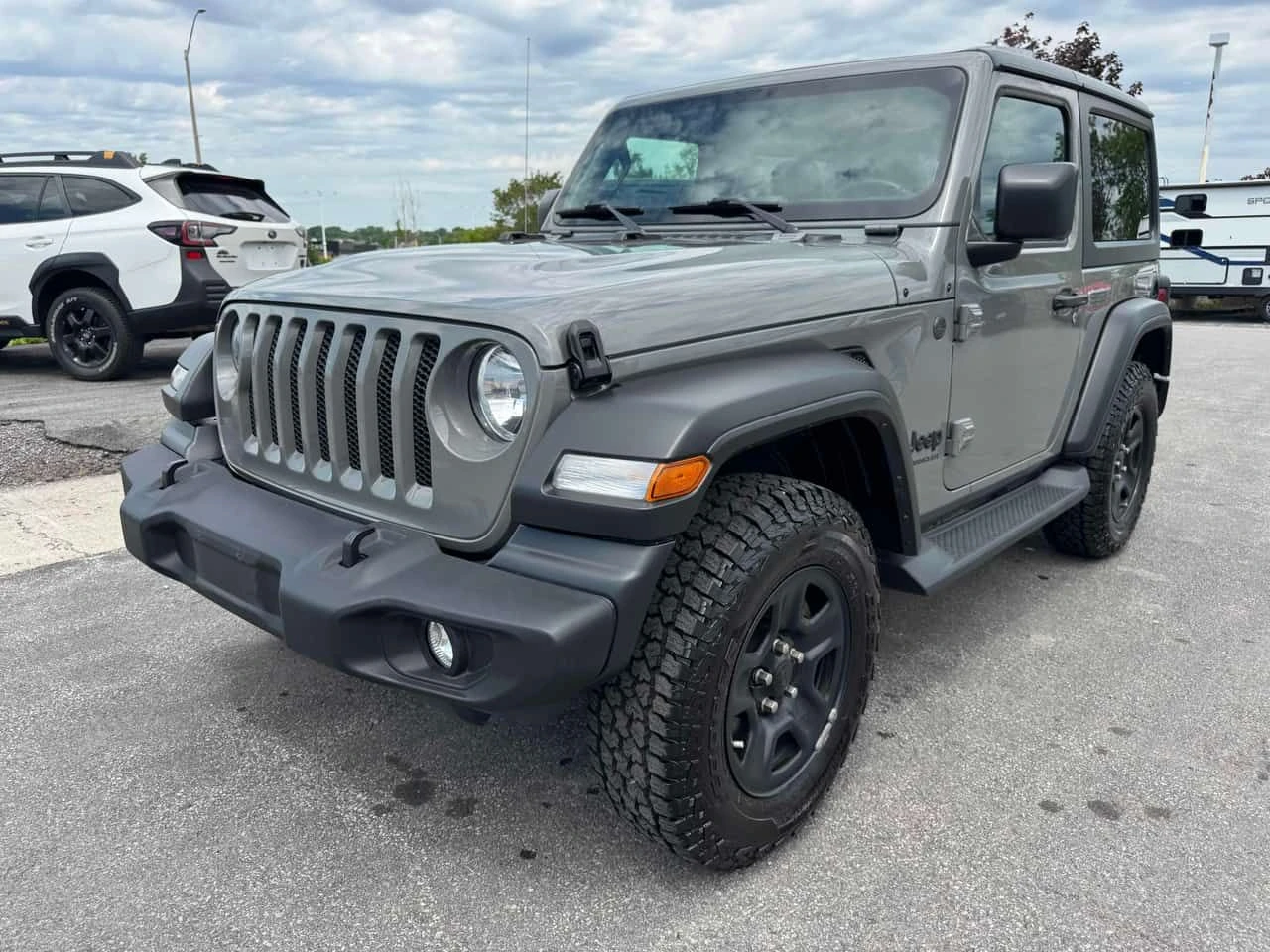 Jeep Wrangler * Sport * CARFAX * ЦЕНА ДО БГ