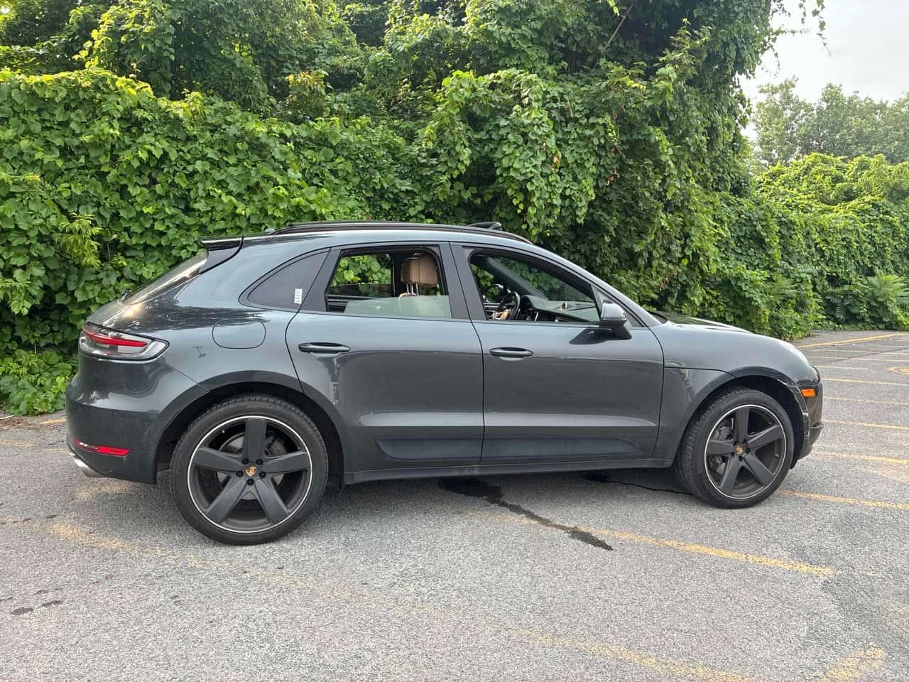 Porsche Macan * S * BOSE * ОБУДХВАНЕ* ПАНОРАМА* КАМЕРА* , снимка 4 - Автомобили и джипове - 55459598