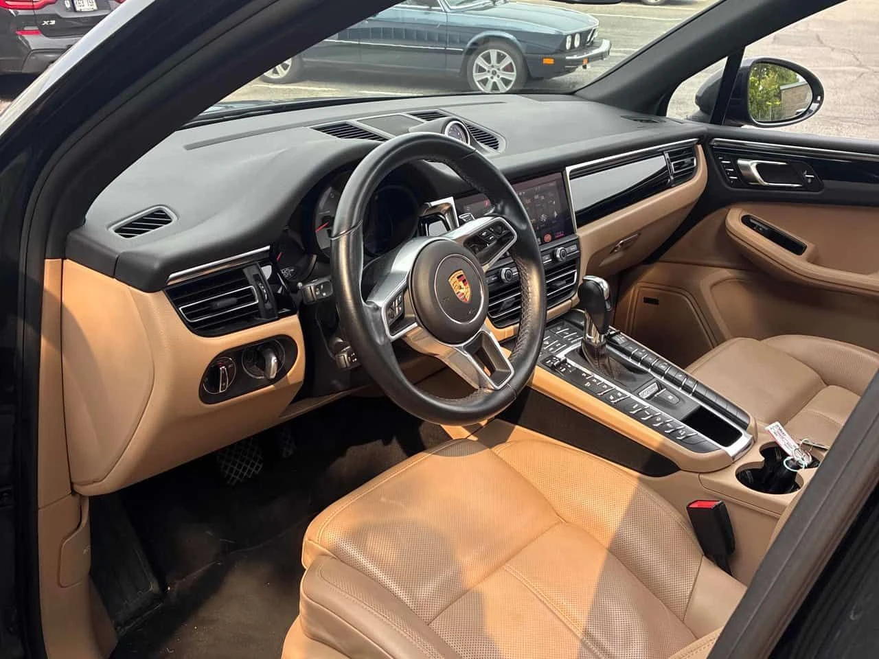 Porsche Macan * S * BOSE * ОБУДХВАНЕ* ПАНОРАМА* КАМЕРА* , снимка 7 - Автомобили и джипове - 55459598