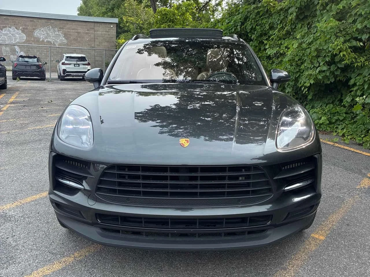 Porsche Macan * S * BOSE * ОБУДХВАНЕ* ПАНОРАМА* КАМЕРА* , снимка 2 - Автомобили и джипове - 55459598