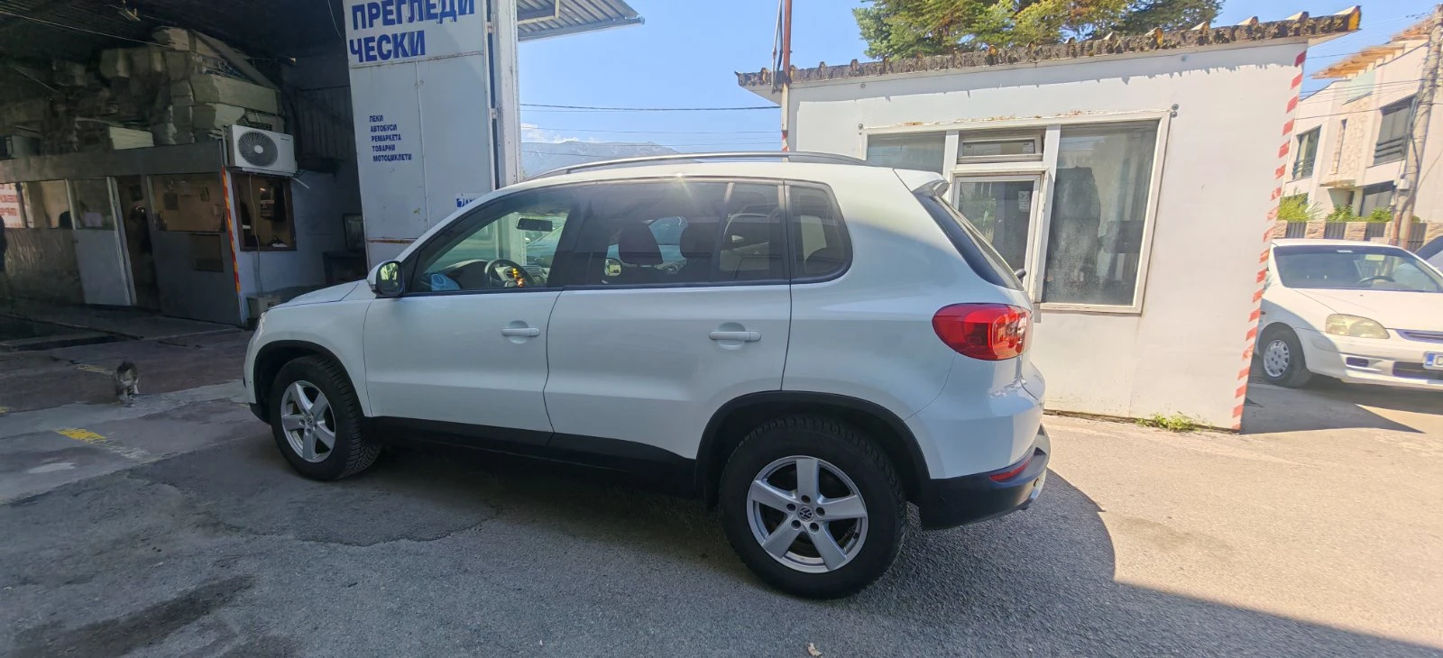 VW Tiguan