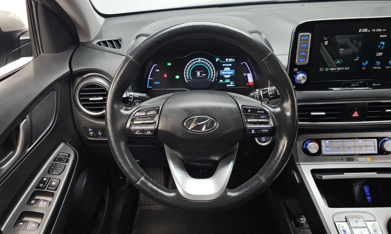 Hyundai Kona * ПОДГРЕВИ* Lane assist* ГАРАНЦИЯ* , снимка 12 - Автомобили и джипове - 55563992