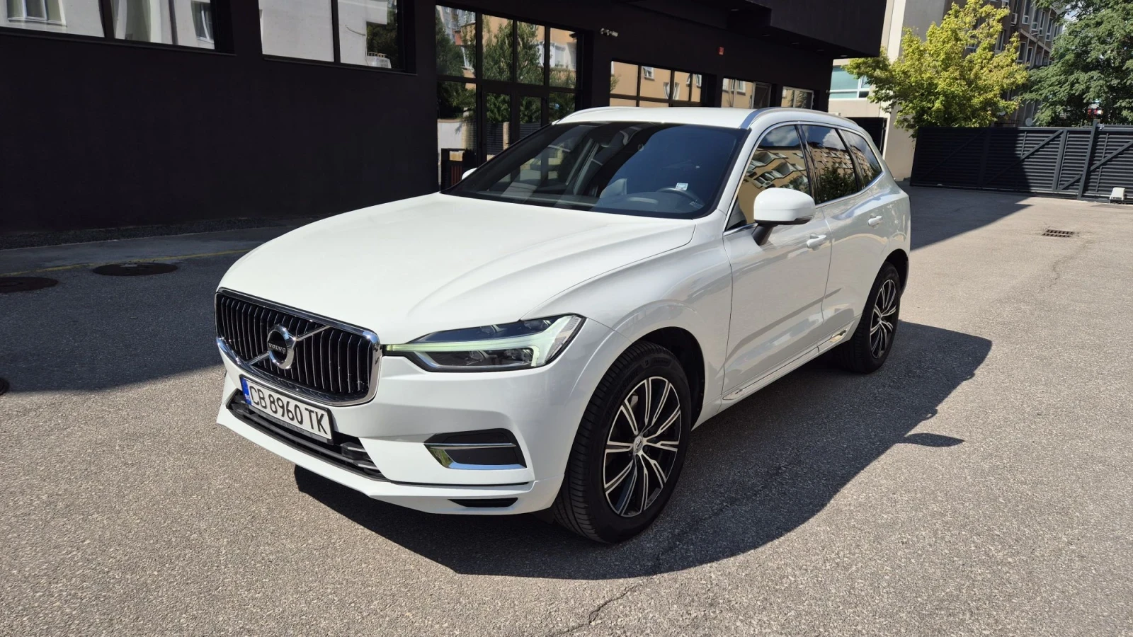 Volvo XC60 T6 Inscription 