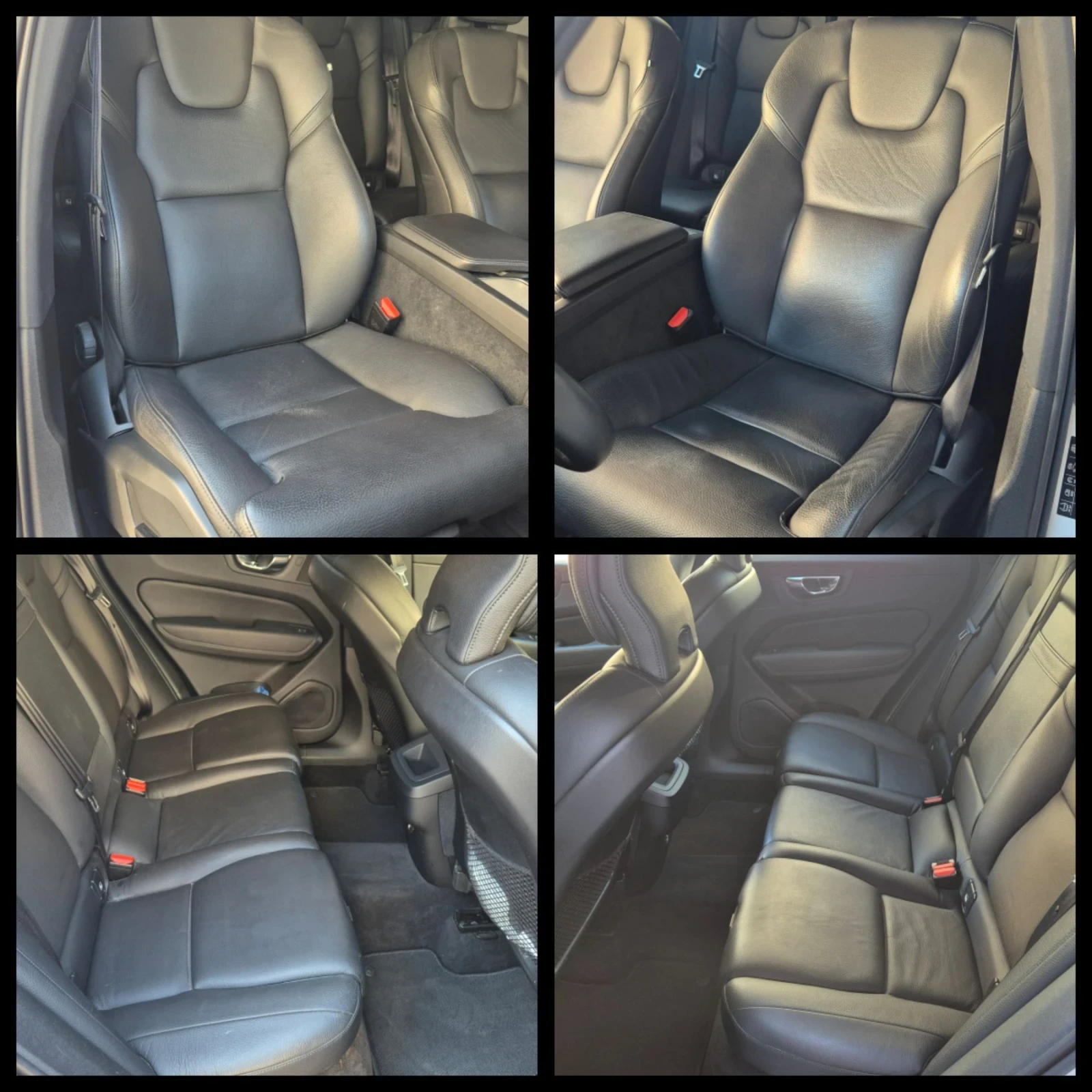 Volvo XC60 T6 Inscription , снимка 14 - Автомобили и джипове - 55656244