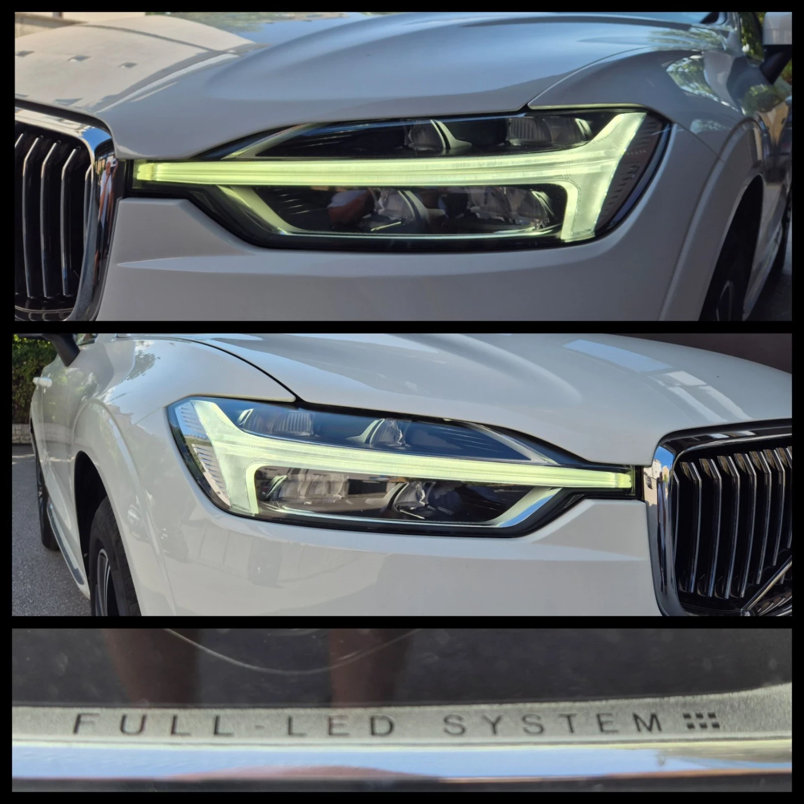 Volvo XC60 T6 Inscription , снимка 13 - Автомобили и джипове - 55656244